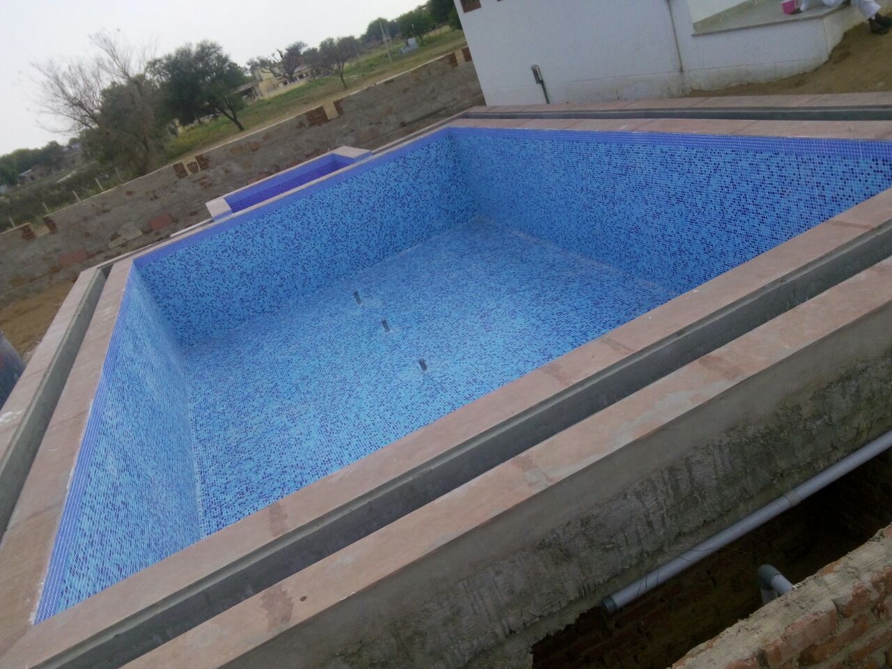 Swimming Pool Contractor in Jaipur