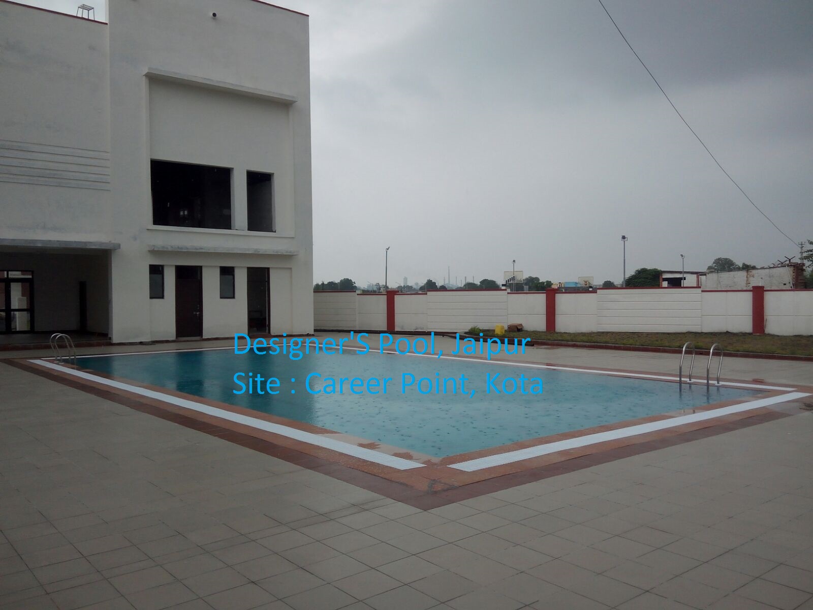 Swimming Pool Contractor in Jaipur