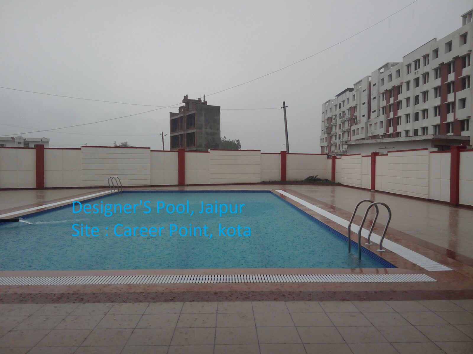 Swimming Pool Contractor in Jaipur