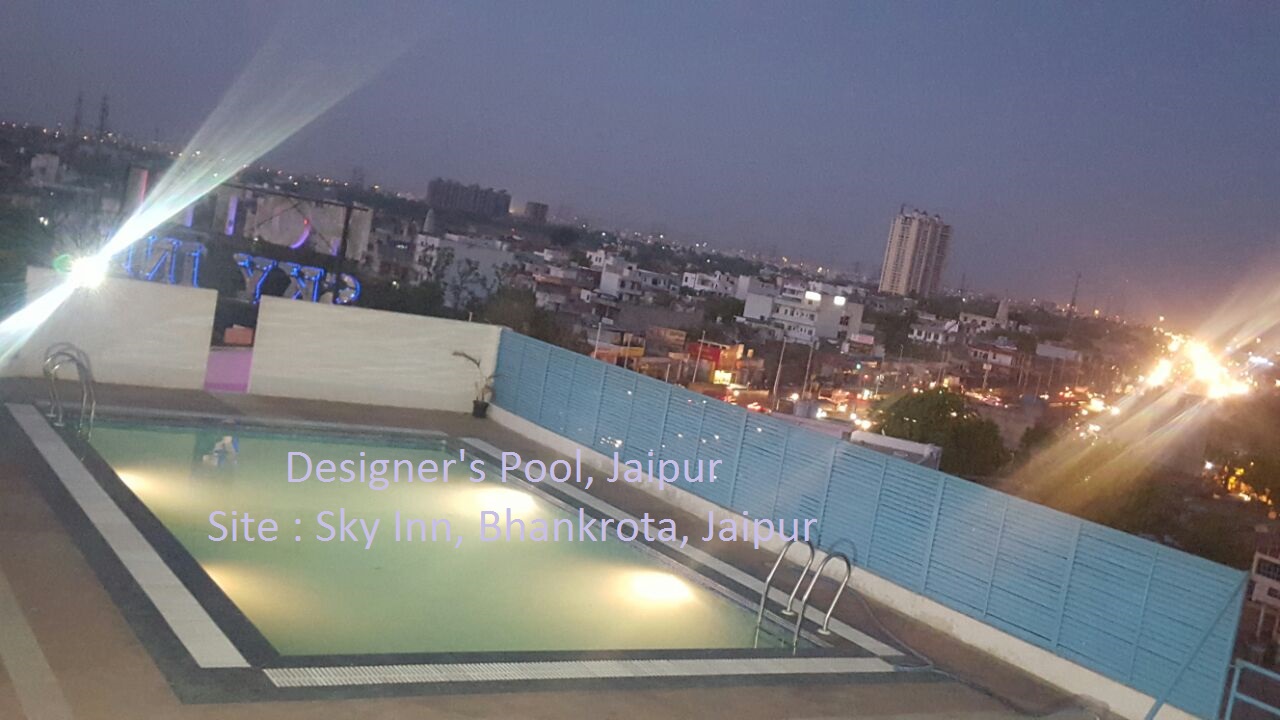 Swimming Pool Contractor in Jaipur