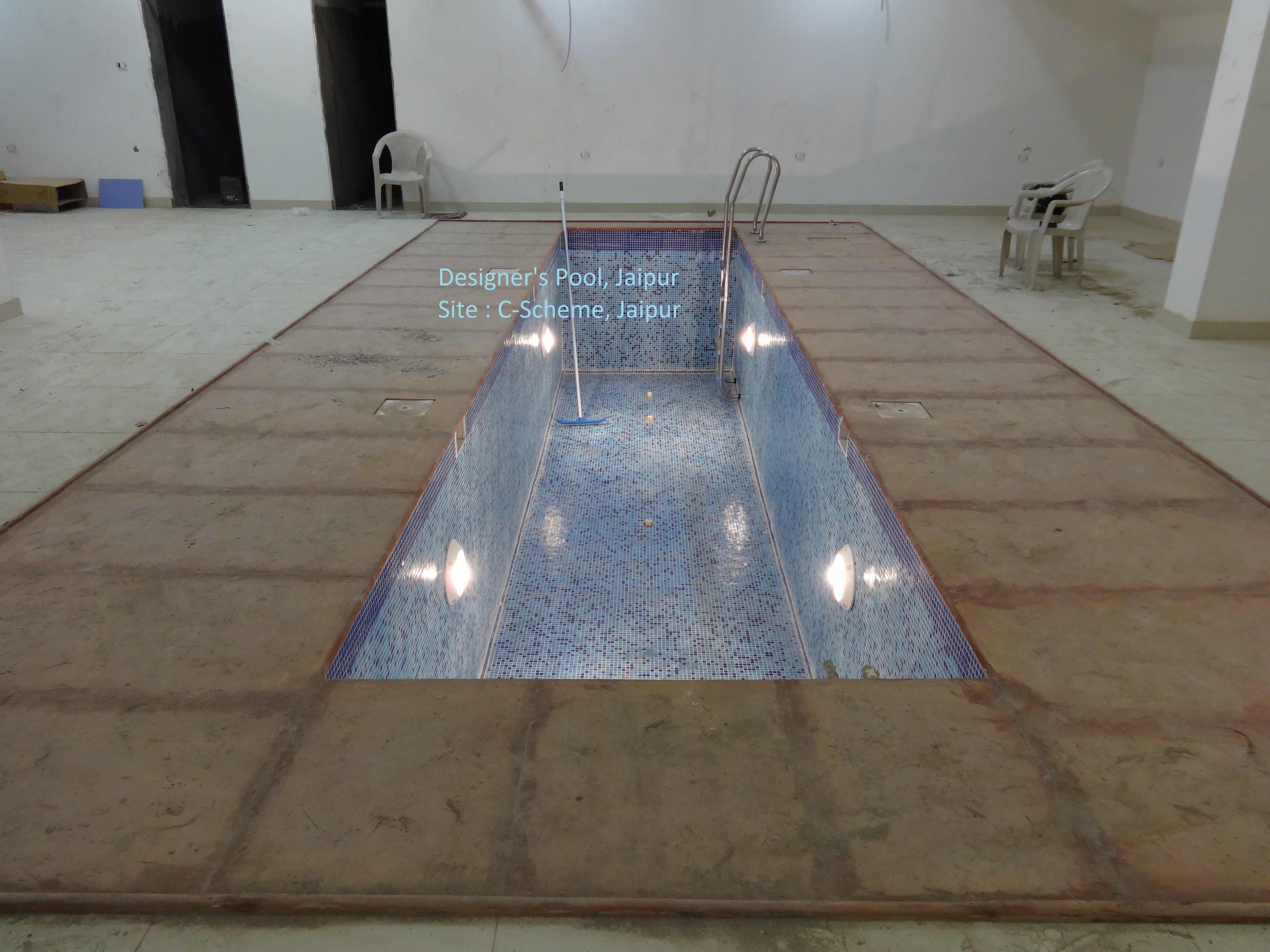 Swimming Pool Contractor in Jaipur