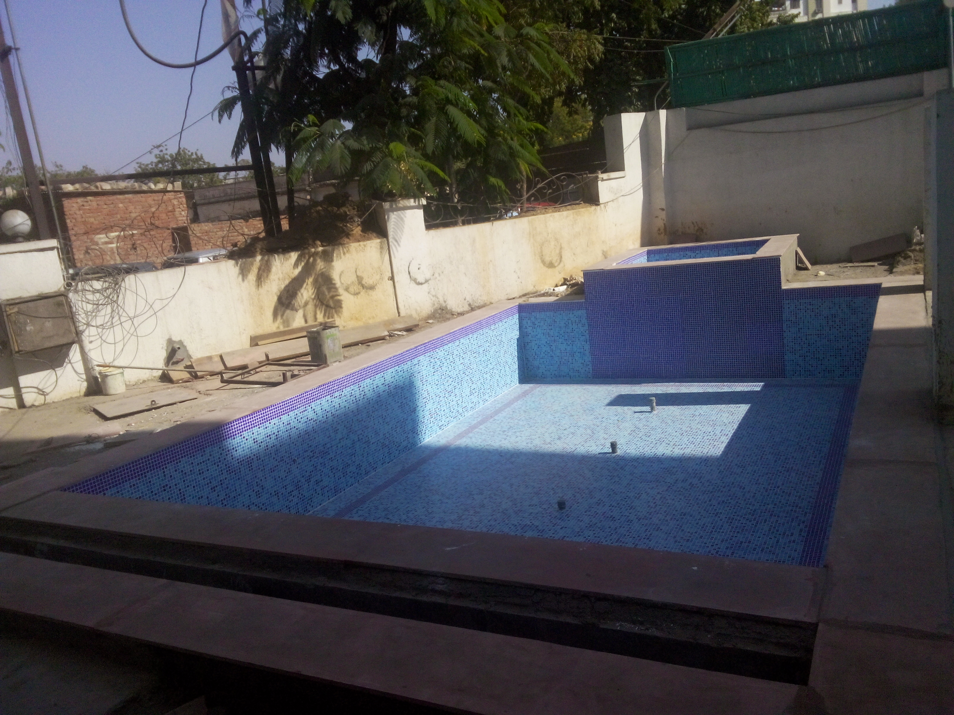 Designer Pool Rajeev - 9829535618
