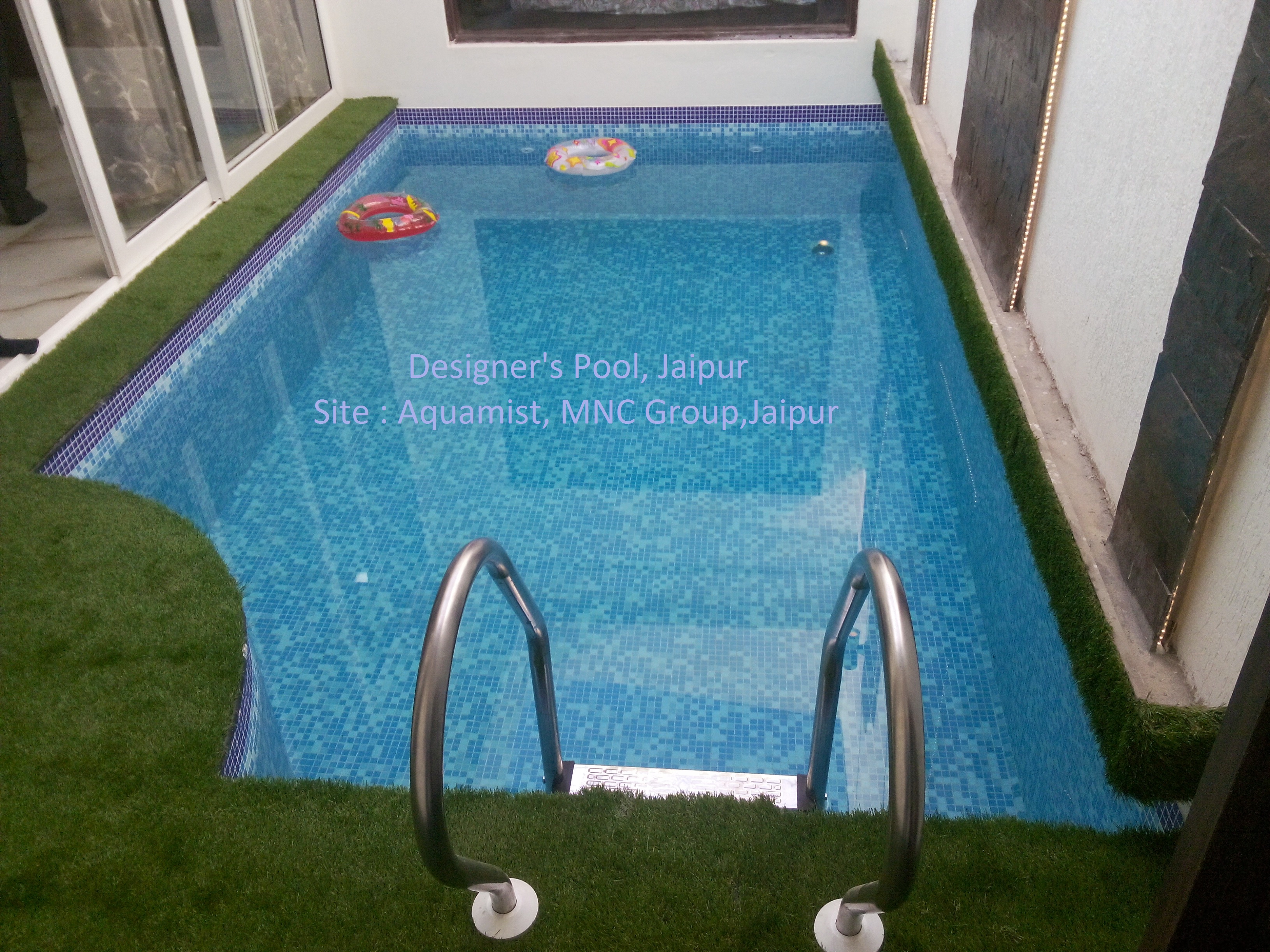Designer Pool Rajeev - 9829535618