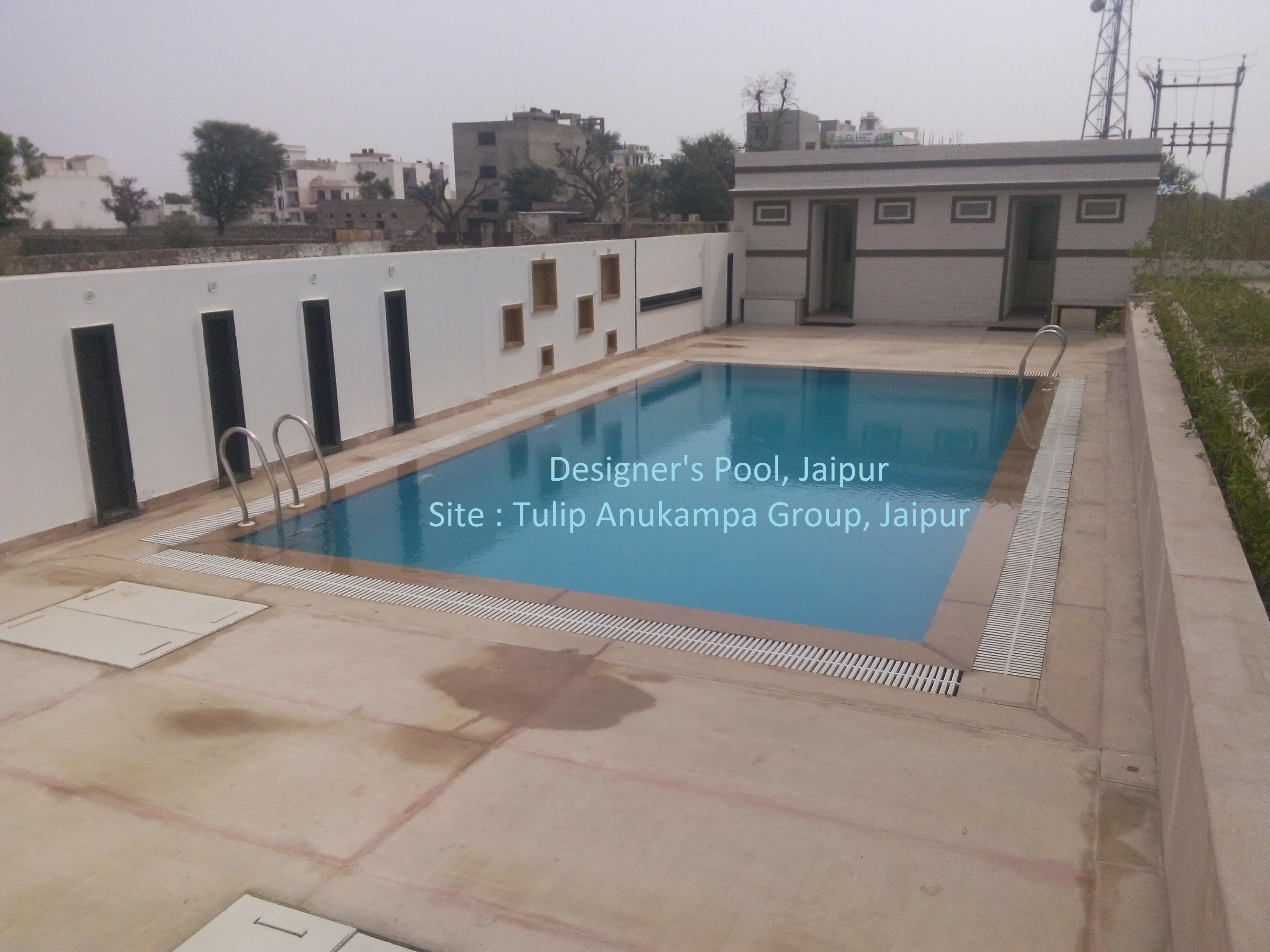 Swimming Pool Contractor in Jaipur