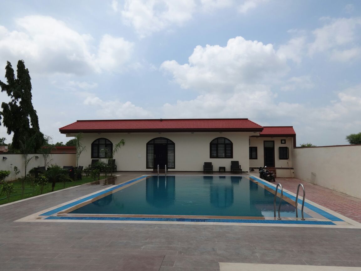 Swimming Pool Contractor in Jaipur