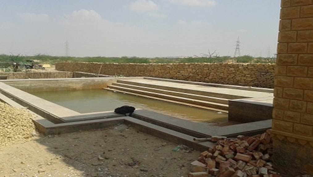 Swimming Pool Contractor in Jaipur