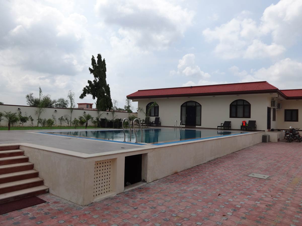 Swimming Pool Contractor in Jaipur