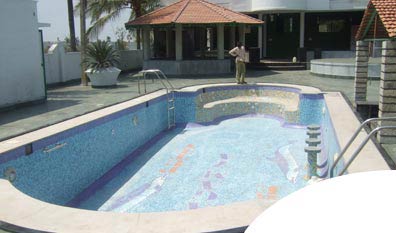 Swimming Pool Contractor in Jaipur