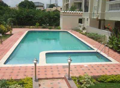 Swimming Pool Contractor in Jaipur