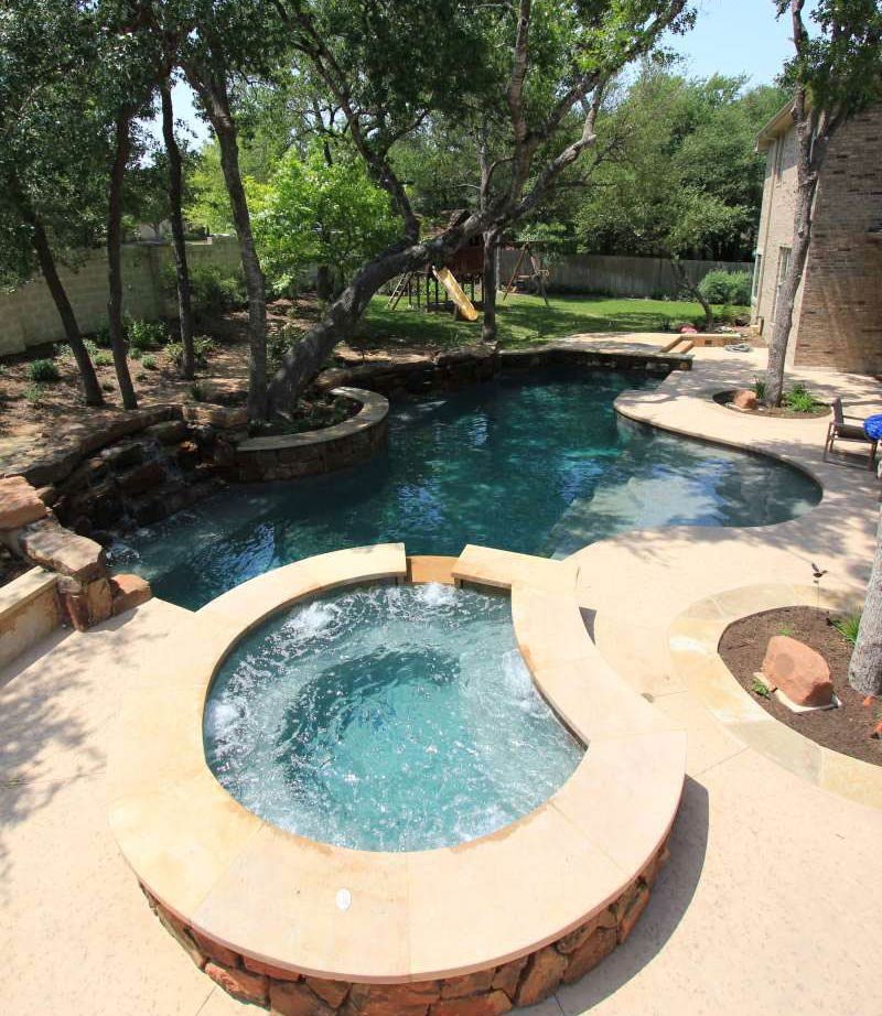 Swimming Pool Contractor in Jaipur