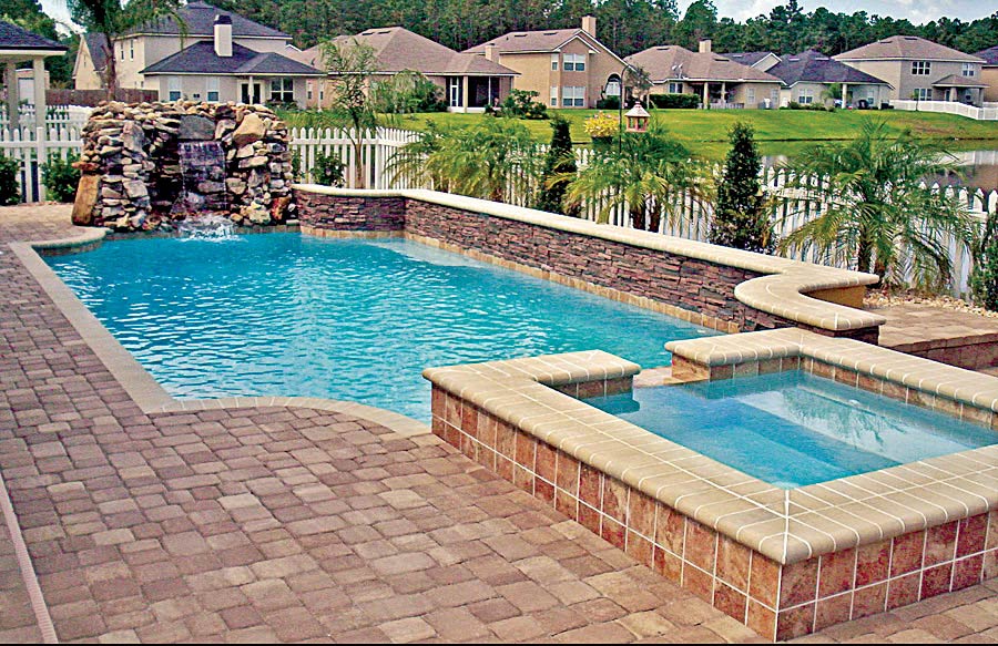 Swimming Pool Contractor in Jaipur