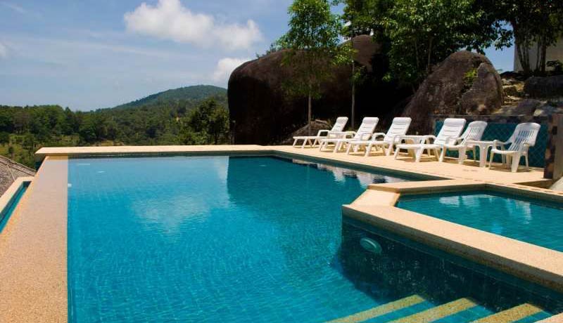 Swimming Pool Contractor in Jaipur