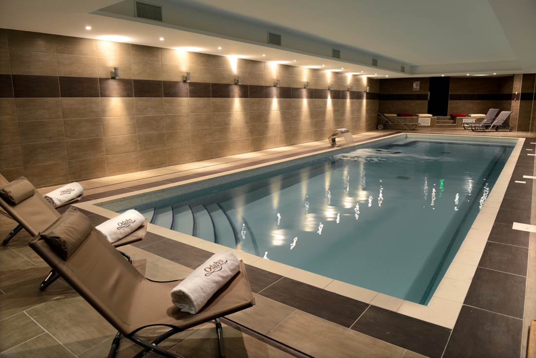 Swimming Pool Contractor in Jaipur