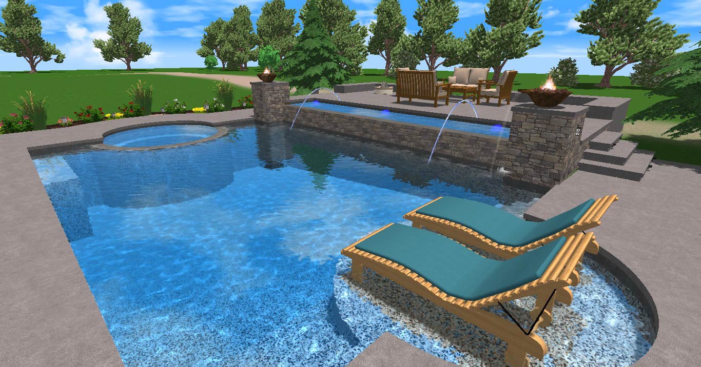 Swimming Pool Contractor in Jaipur