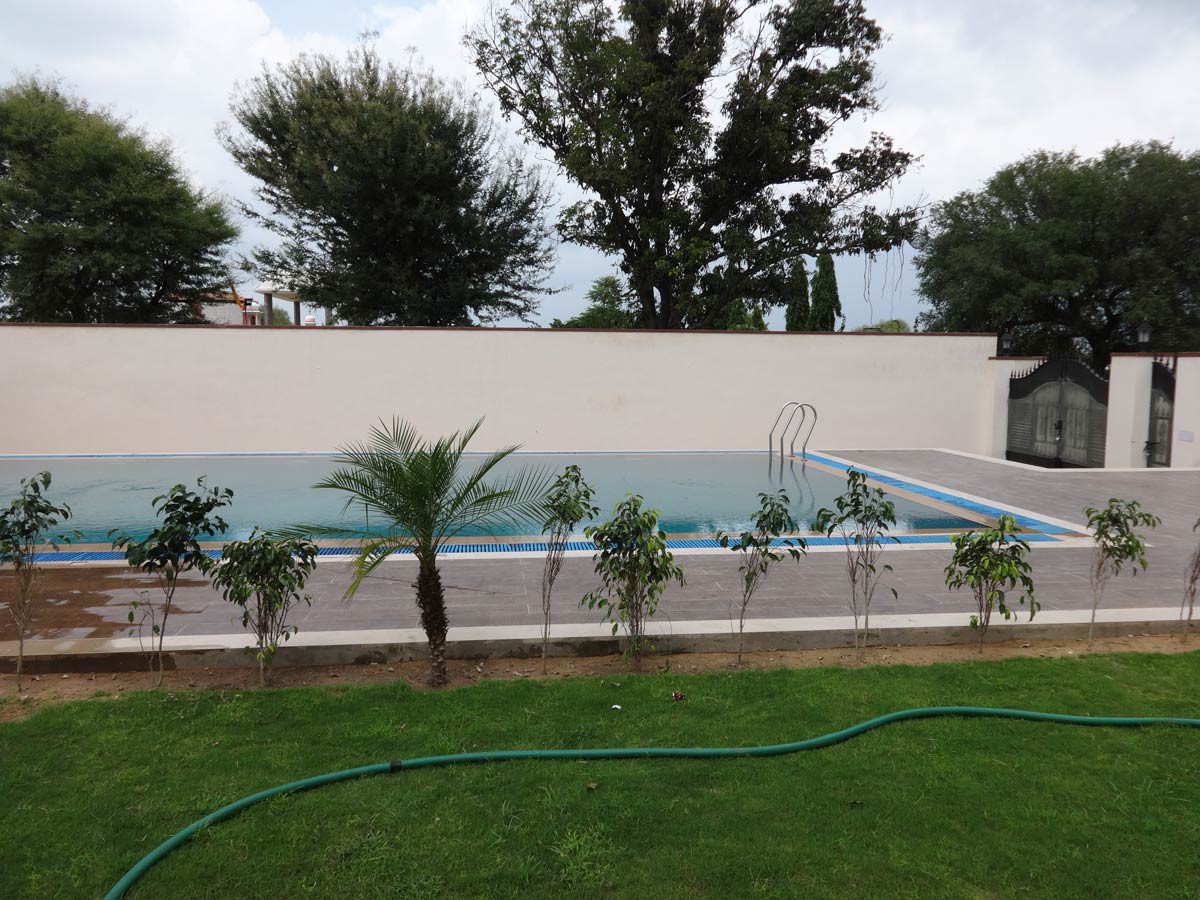 Swimming Pool Contractor in Jaipur