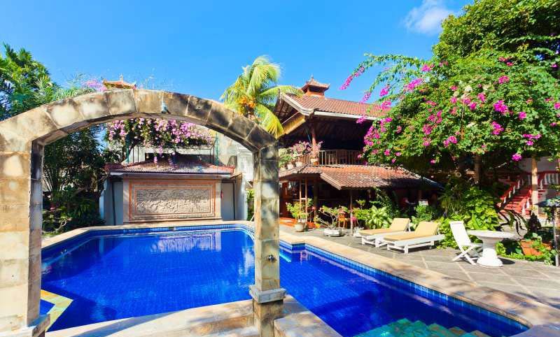 Swimming Pool Contractor in Jaipur