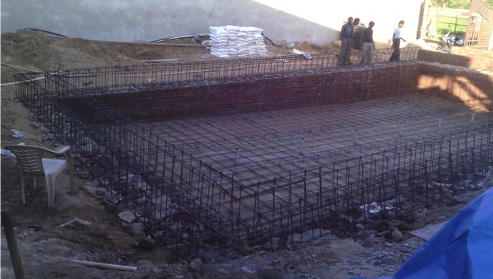 Designer Pool Rajeev - 9829535618