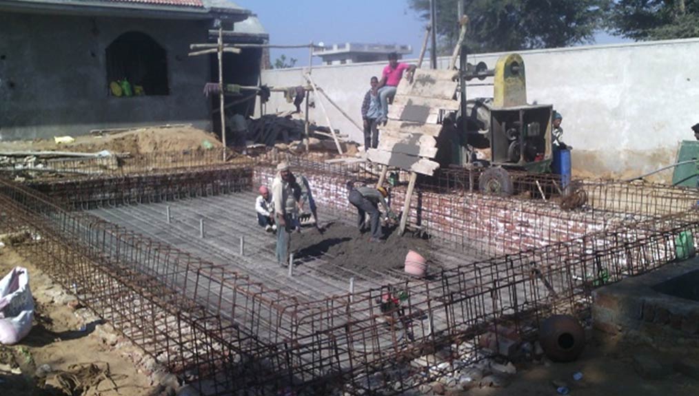 Swimming Pool Contractor in Jaipur