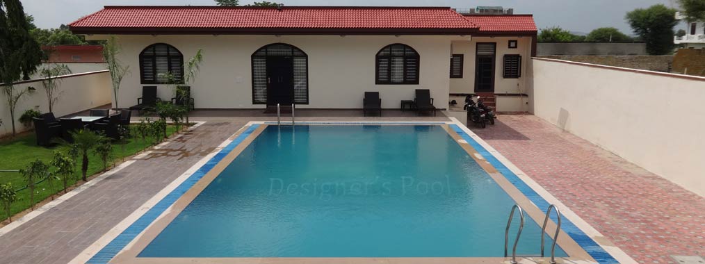 Swimming Pool Contractor in Jaipur