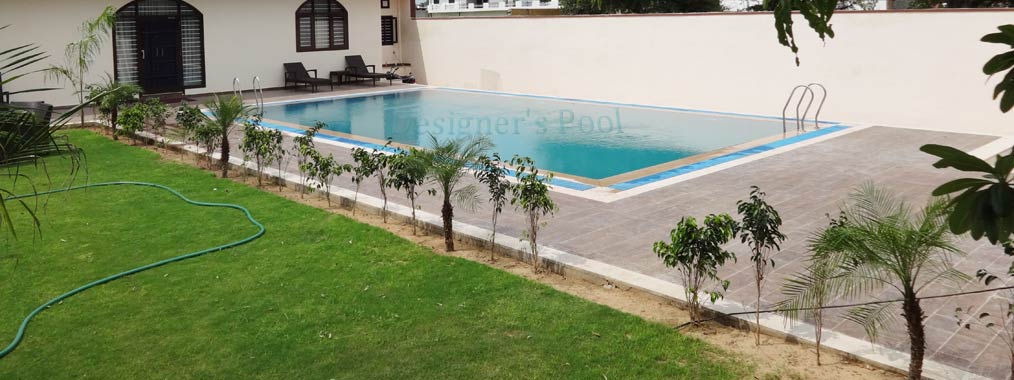 Swimming Pool Contractor in Jaipur