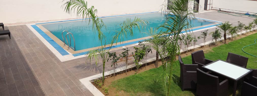 Swimming Pool Construction Company in Jaipur